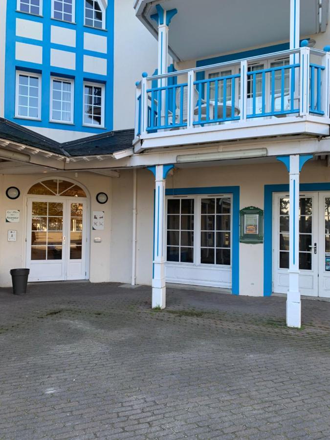 Appartement Belle Dune Fort-Mahon-Plage Esterno foto
